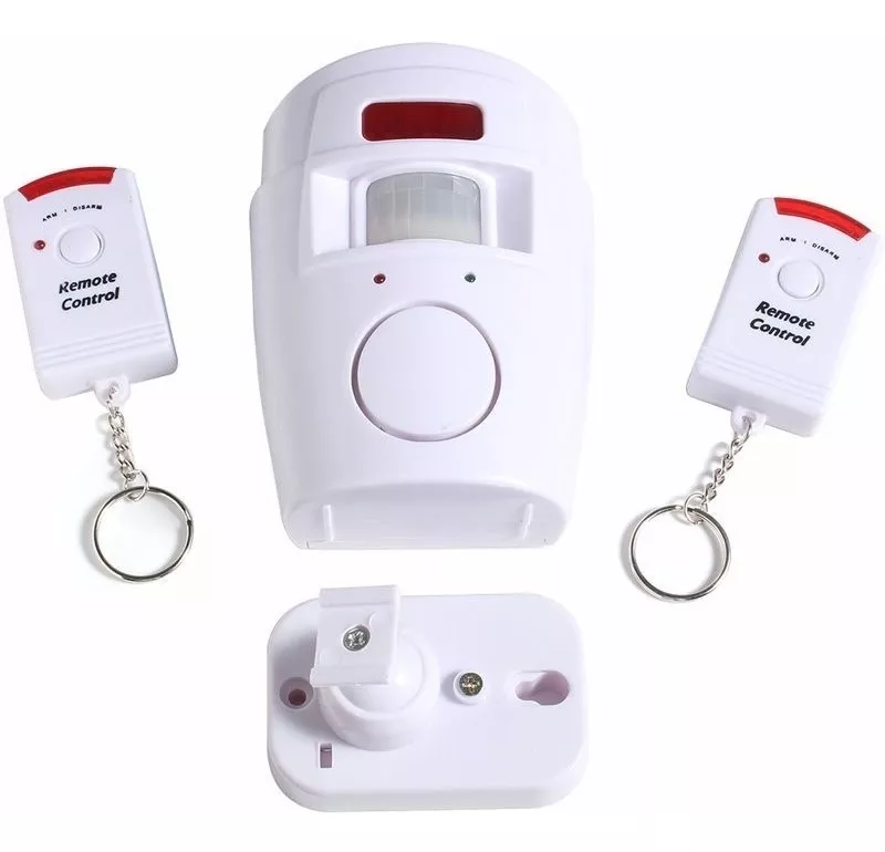 Sensor Com Alarme e Controle