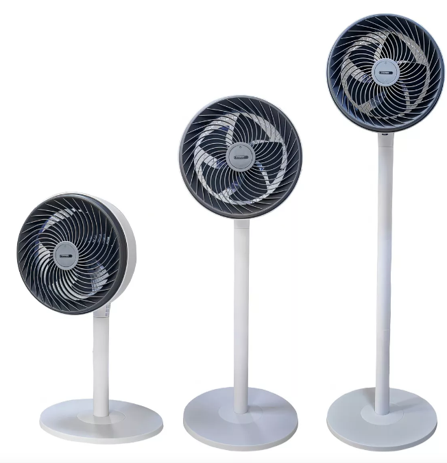 Ventilador Bommax Pro 180°