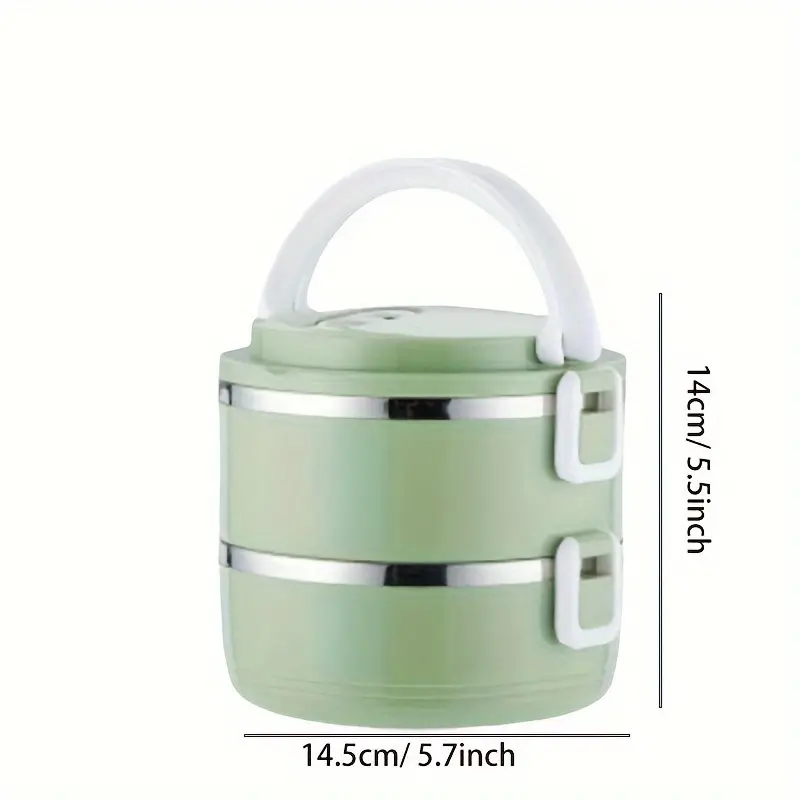 Marmita Dupla Lunch Box 1,4L