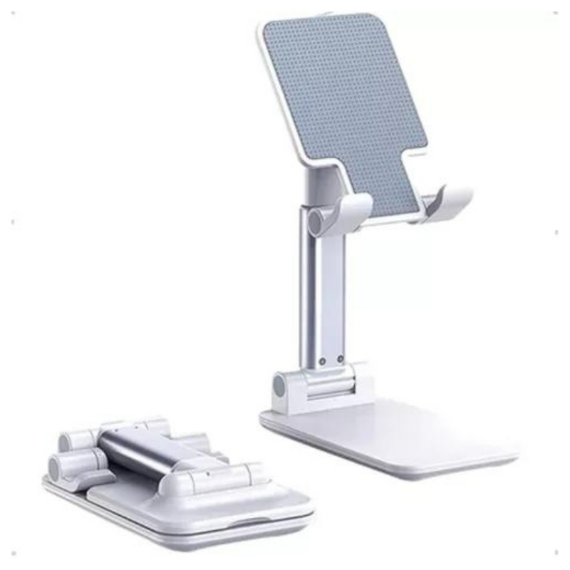 Suporte de Mesa Universal Ajustável para Celular e Tablet at