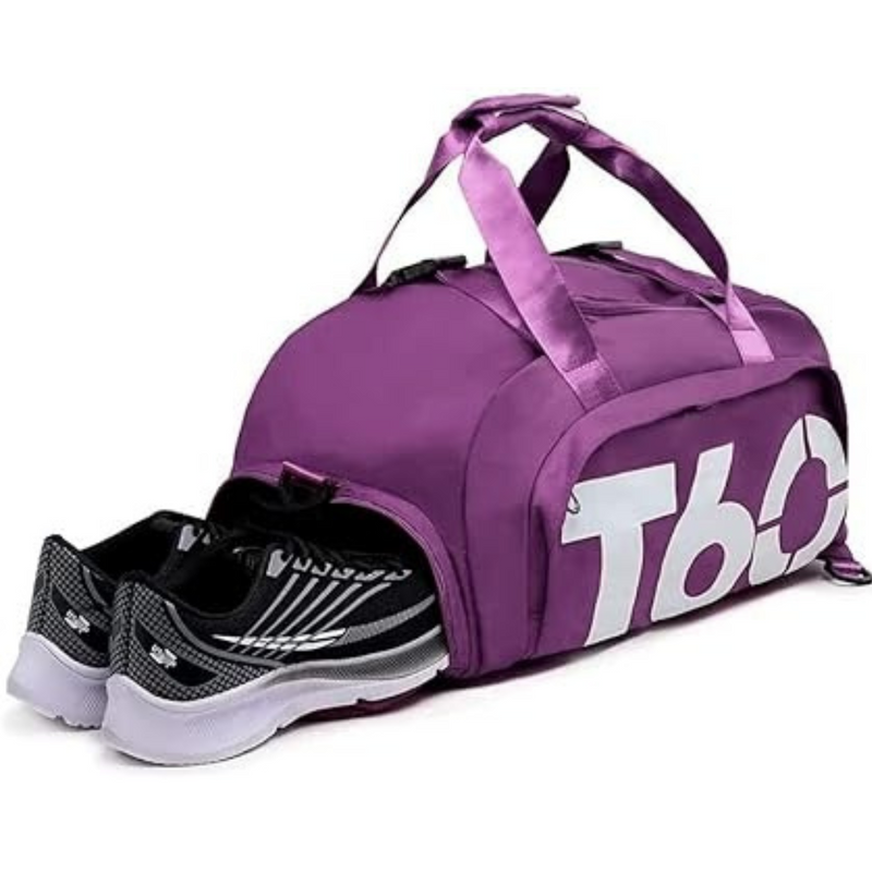 T60- Bolsa Esportiva Multifuncional Transversal