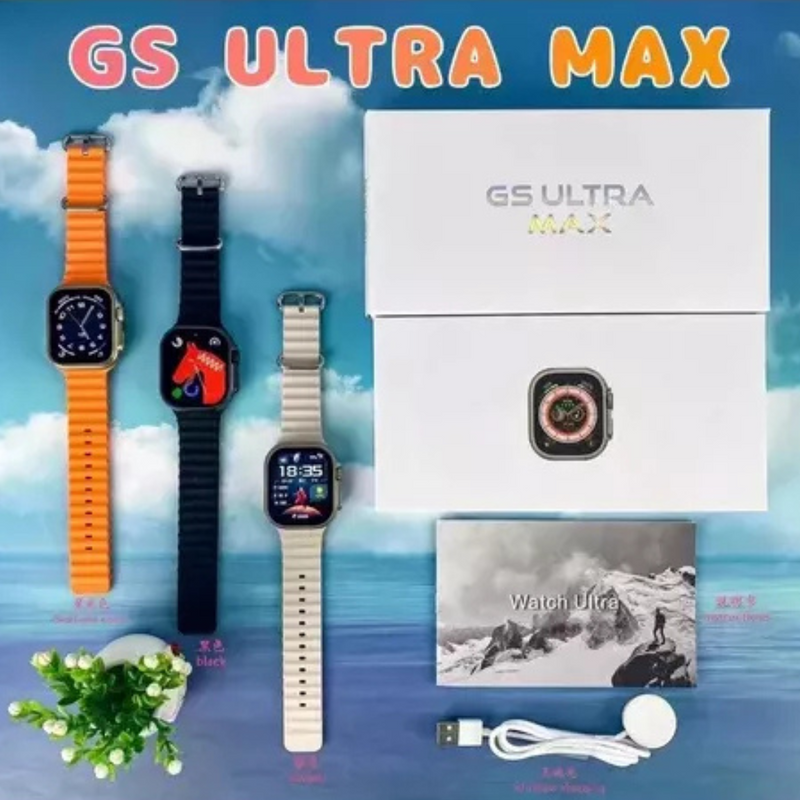 Smart Watch GS Ultra Max