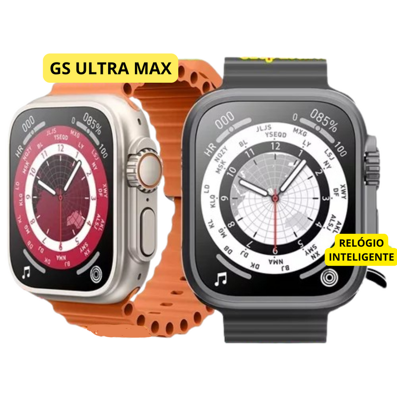 Smart Watch GS Ultra Max