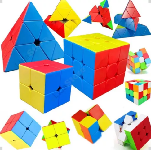 Cubo mágico 3x3 Moyu Original