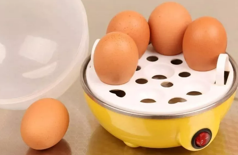 Cozedor de Ovos Recarregável - Egg Cooker 110V