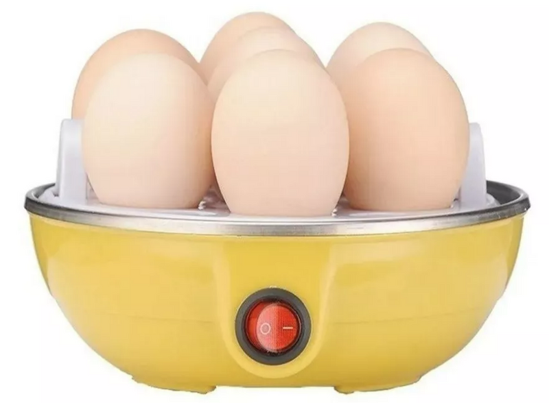 Cozedor de Ovos Recarregável - Egg Cooker 110V