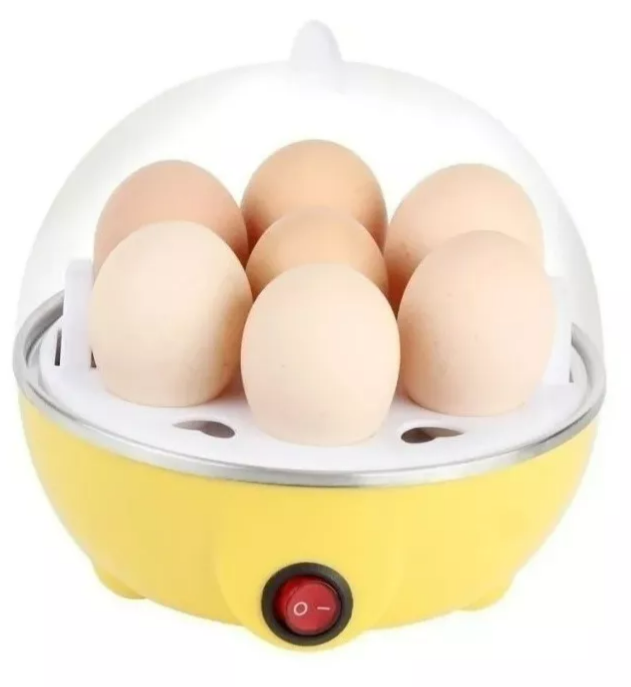 Cozedor de Ovos Recarregável - Egg Cooker 110V