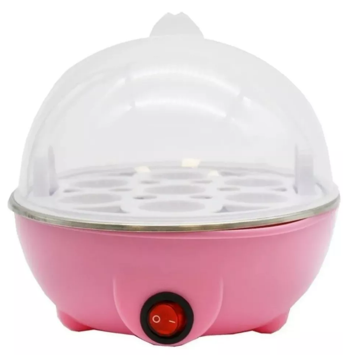 Cozedor de Ovos Recarregável - Egg Cooker 110V