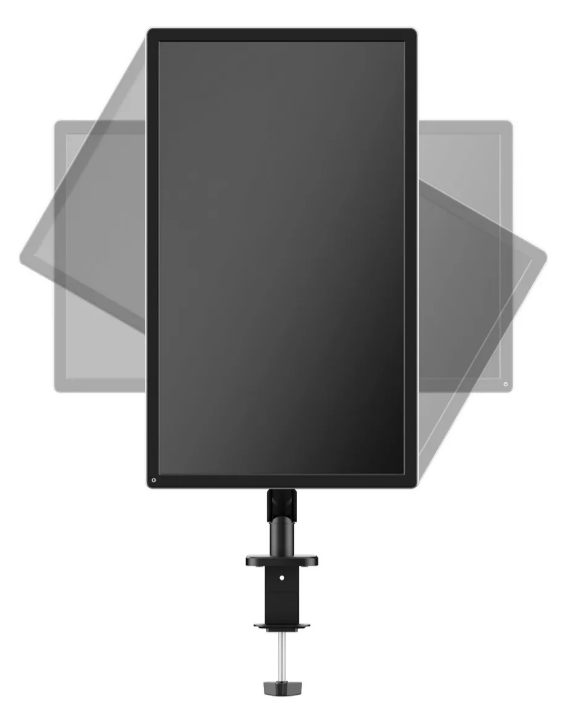 Suporte Articulado Para Monitor , Telas BMG-25