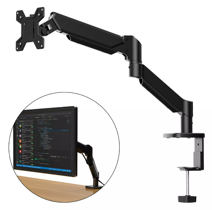 Suporte Articulado Para Monitor , Telas BMG-25