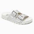 Papete Moleca Birken com Strass: Conforto e Estilo Brilhante