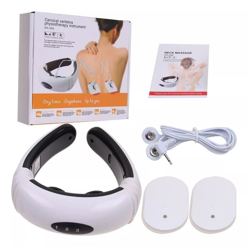 MASSAGEADOR DE PESCOÇO NECK HX-5880