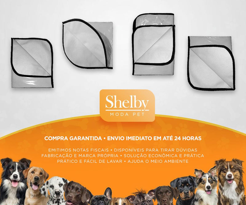 Tapete Canino Pet Estratégico em oferta 10 un M 60x80 cm