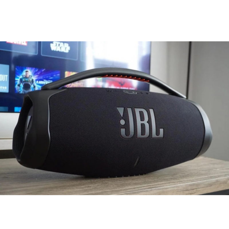 Caixa De Som Jbl Boombox 3 Bluetooth