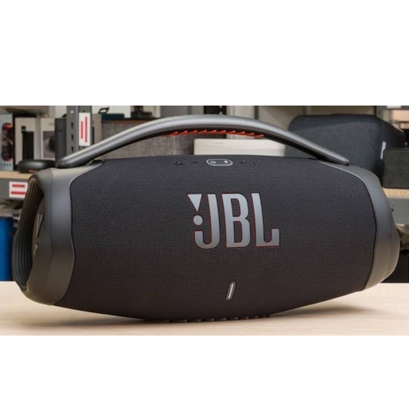 Caixa De Som Jbl Boombox 3 Bluetooth