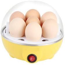 Cozedor de Ovos Recarregável - Egg Cooker 110V