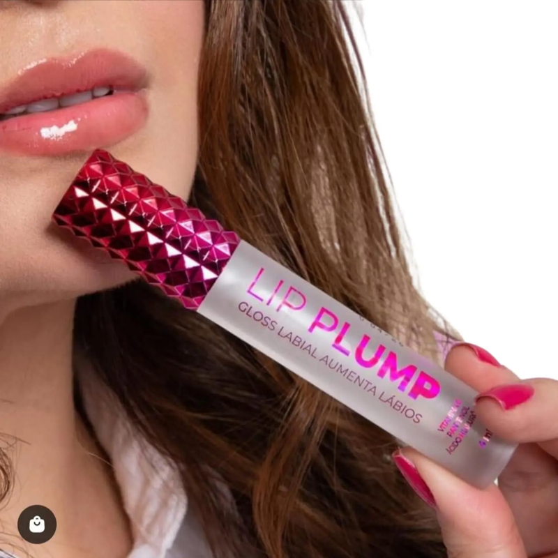 Gloss Labial Plump Bella Femme